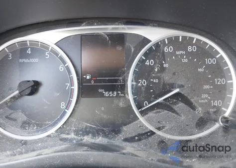 2021 Nissan Kicks S Xtronic Cvt из США, поврежденный, VIN 3N1CP5BV0ML504428